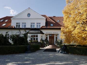 Фото Курортные отели Dworek Romanowski г. Sułowo 1